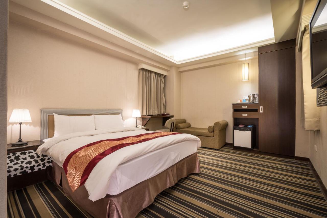 Country Garden Hotel Chiayi City Luaran gambar