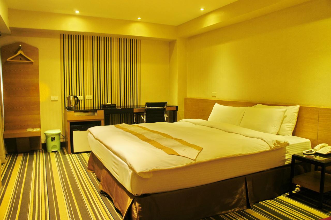 Country Garden Hotel Chiayi City Luaran gambar
