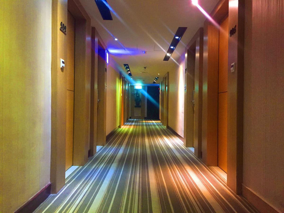Country Garden Hotel Chiayi City Luaran gambar