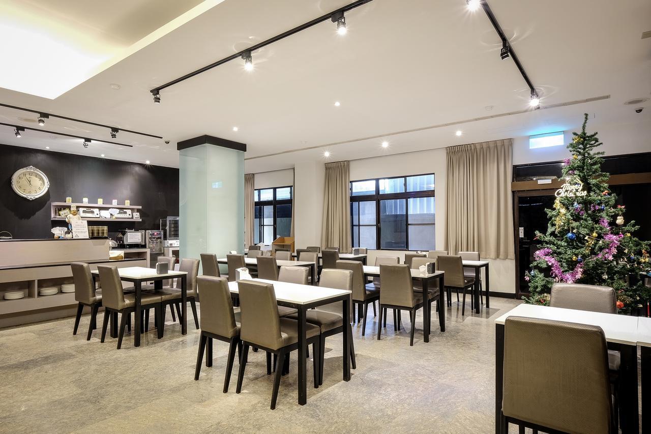 Country Garden Hotel Chiayi City Luaran gambar
