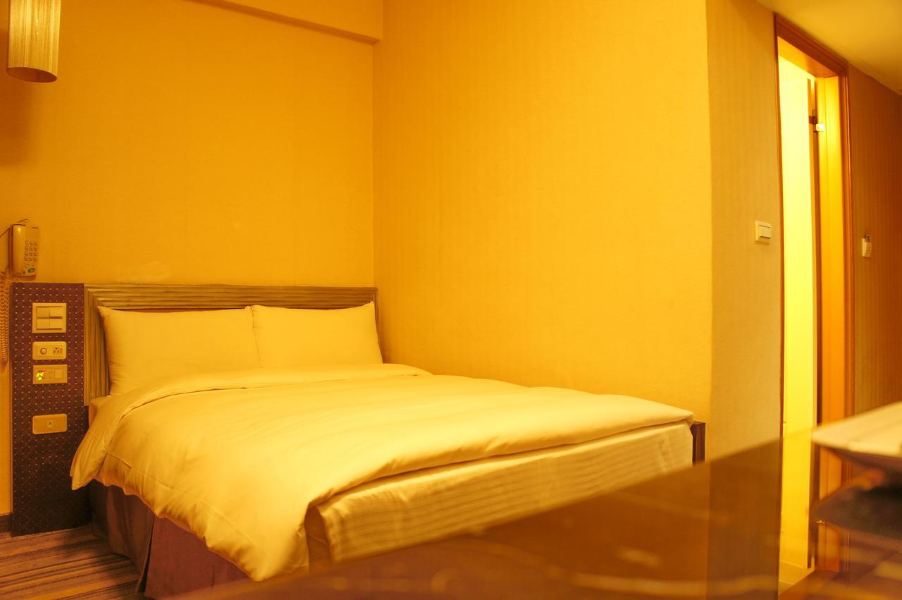 Country Garden Hotel Chiayi City Luaran gambar