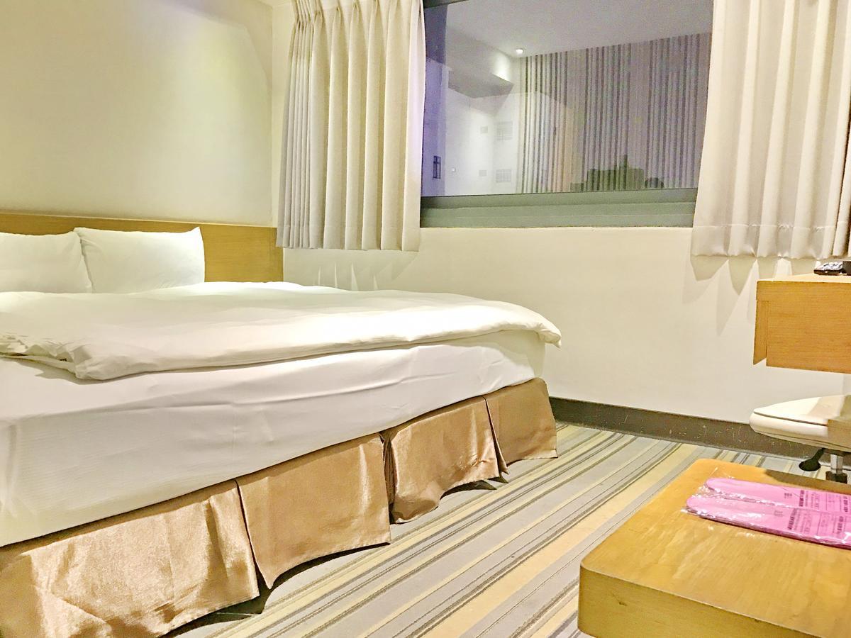 Country Garden Hotel Chiayi City Luaran gambar