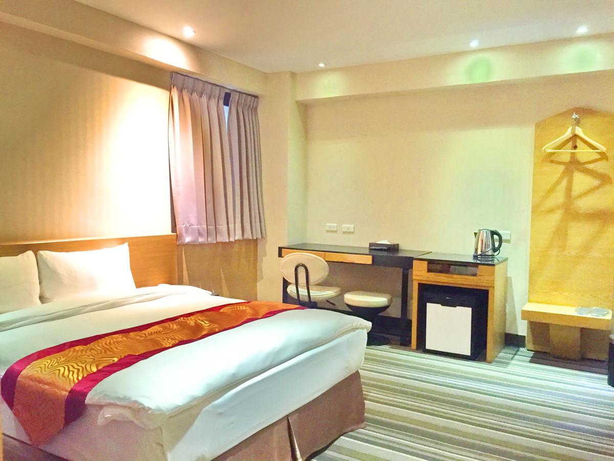 Country Garden Hotel Chiayi City Luaran gambar