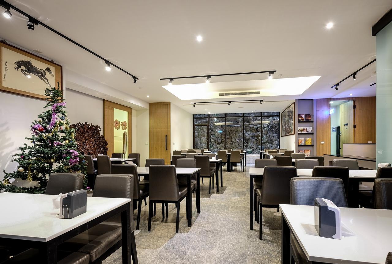 Country Garden Hotel Chiayi City Luaran gambar