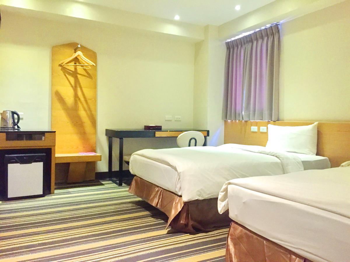 Country Garden Hotel Chiayi City Luaran gambar