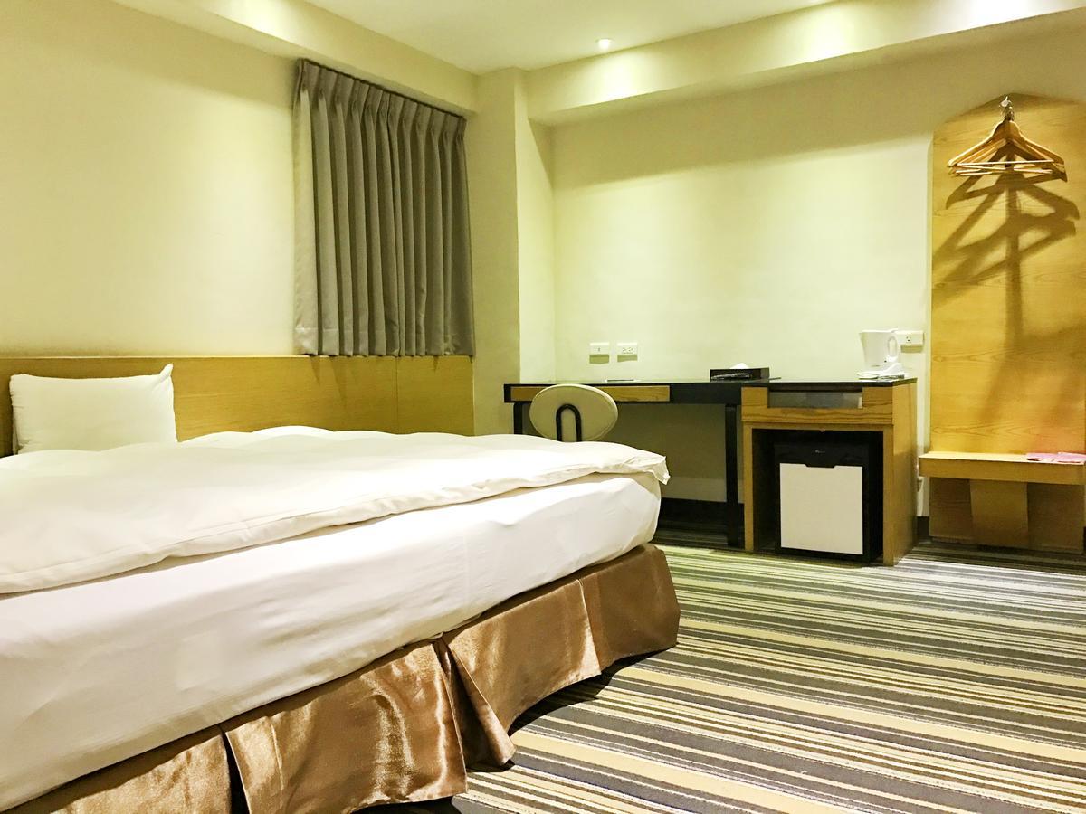 Country Garden Hotel Chiayi City Luaran gambar