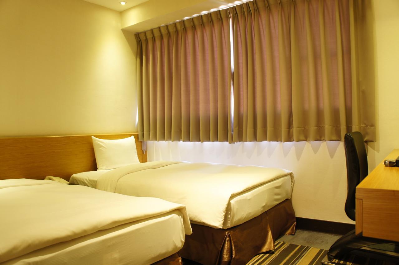 Country Garden Hotel Chiayi City Luaran gambar