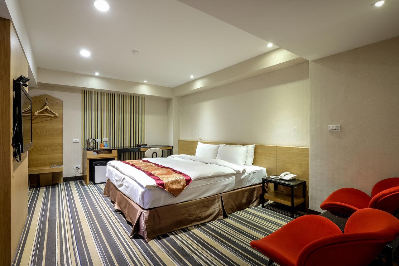 Country Garden Hotel Chiayi City Luaran gambar