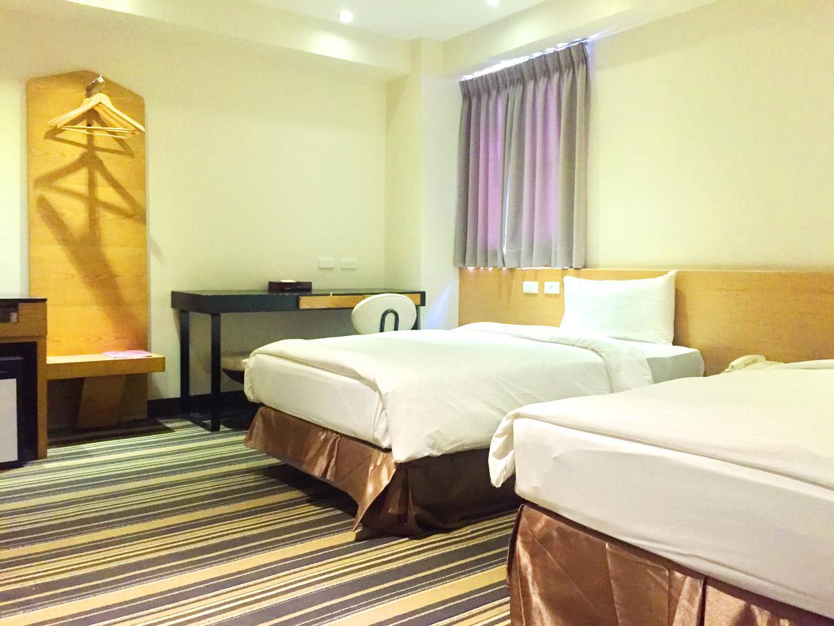 Country Garden Hotel Chiayi City Luaran gambar