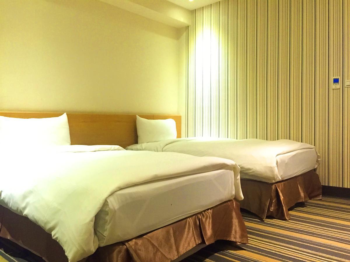 Country Garden Hotel Chiayi City Luaran gambar