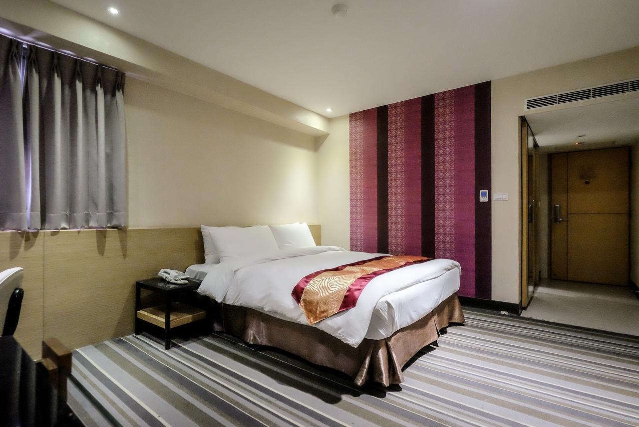 Country Garden Hotel Chiayi City Luaran gambar