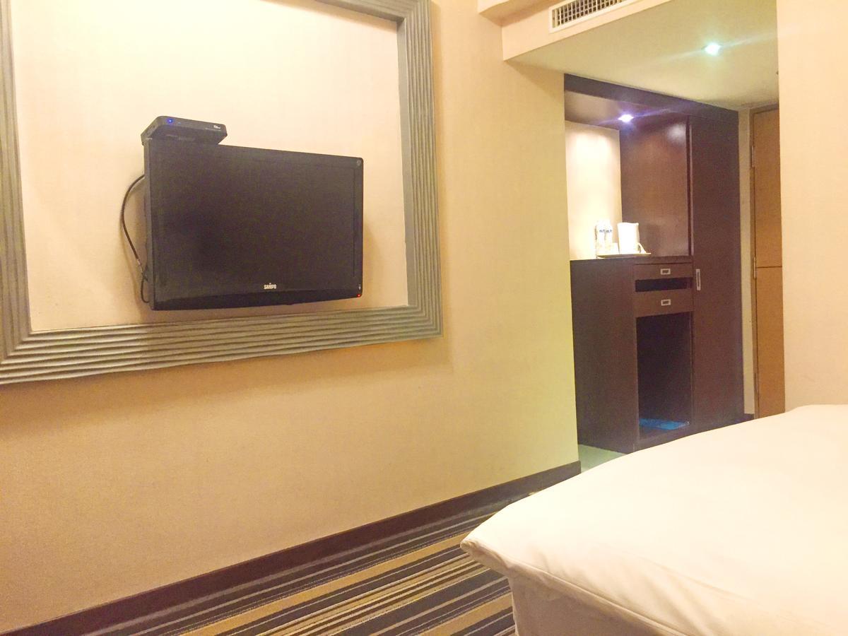 Country Garden Hotel Chiayi City Luaran gambar