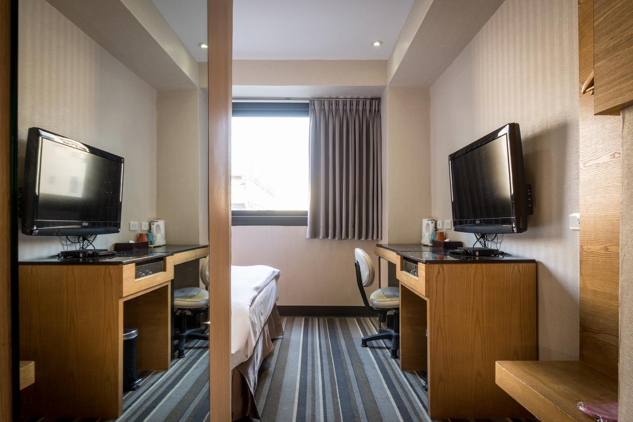 Country Garden Hotel Chiayi City Luaran gambar