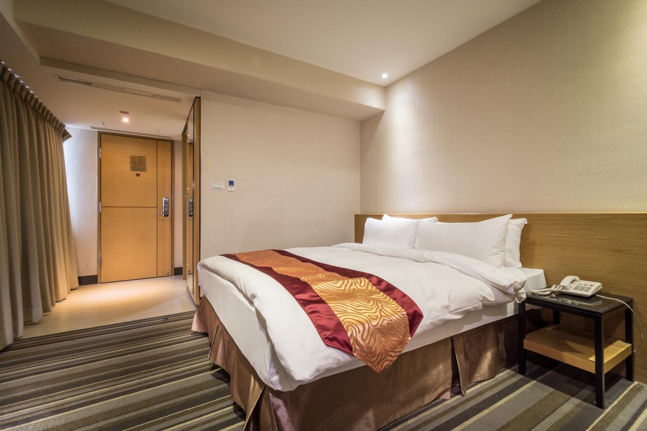 Country Garden Hotel Chiayi City Luaran gambar