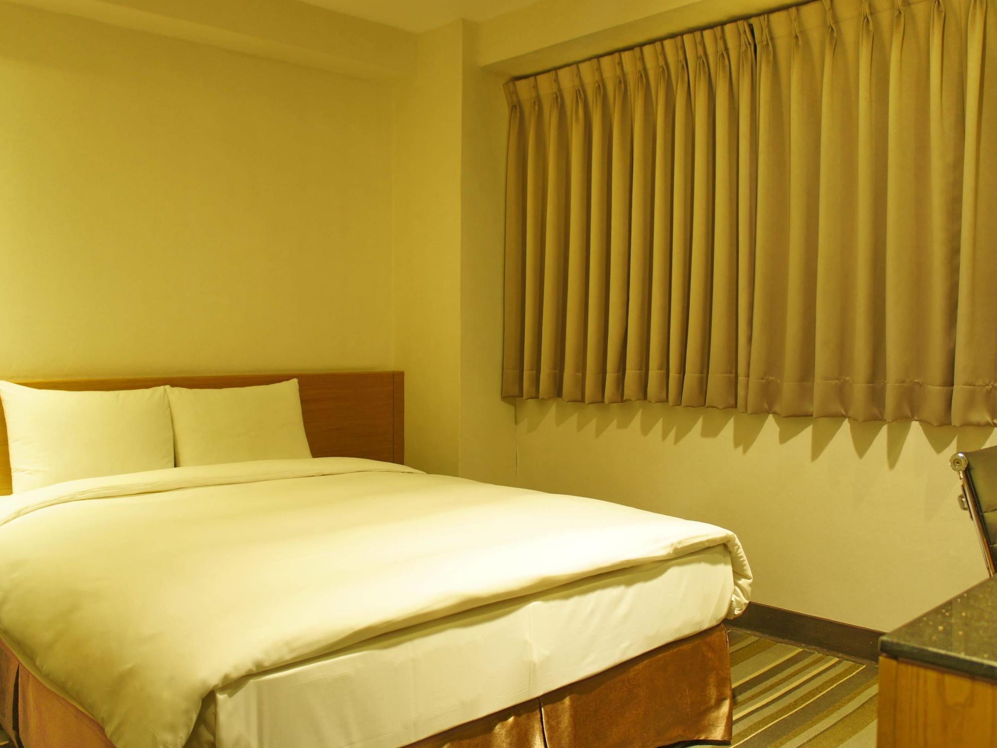 Country Garden Hotel Chiayi City Luaran gambar