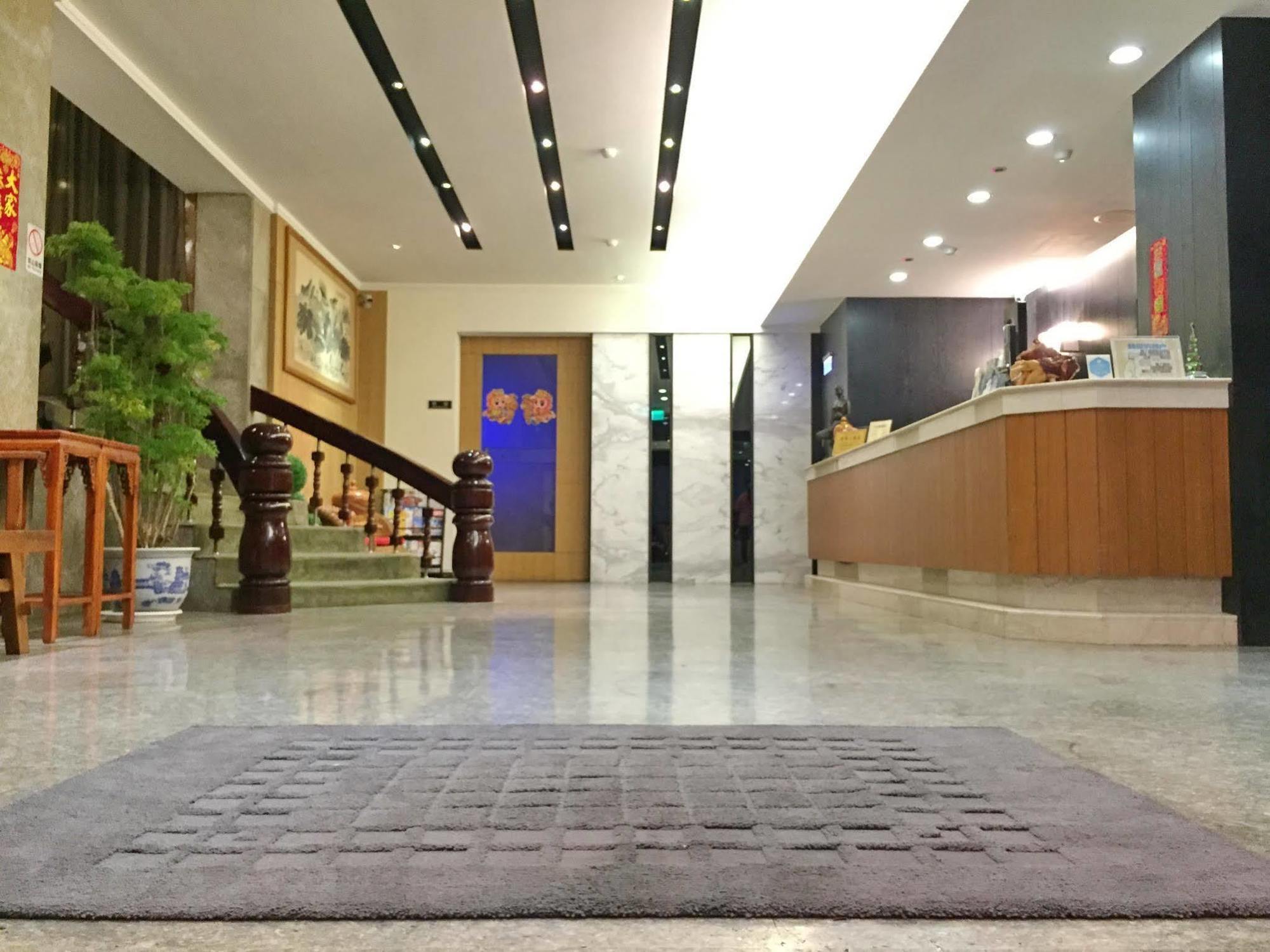 Country Garden Hotel Chiayi City Luaran gambar