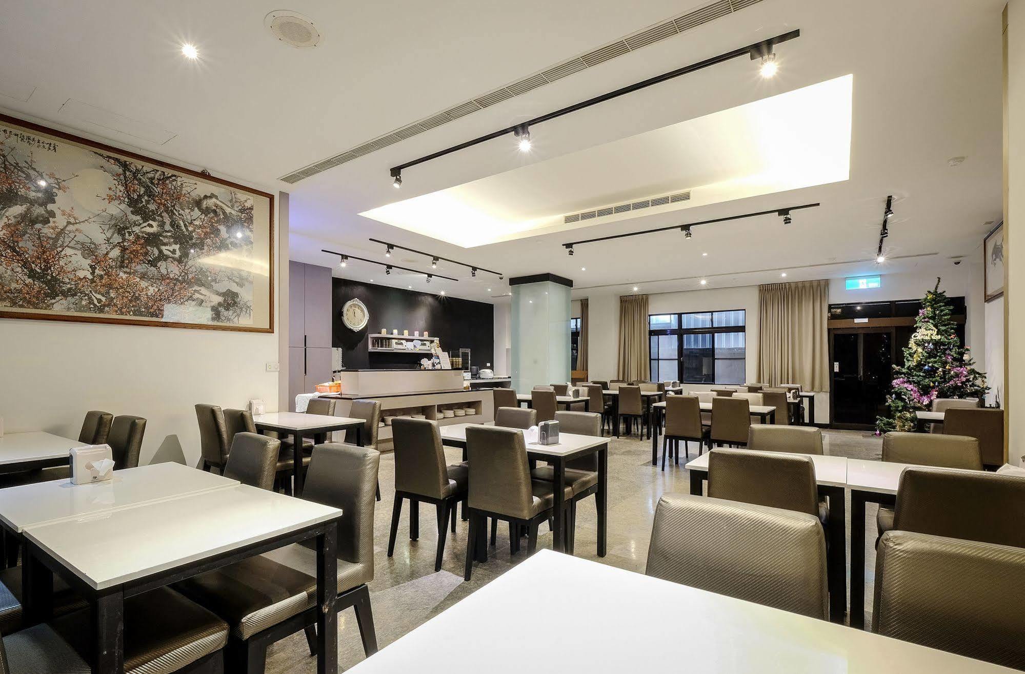 Country Garden Hotel Chiayi City Luaran gambar