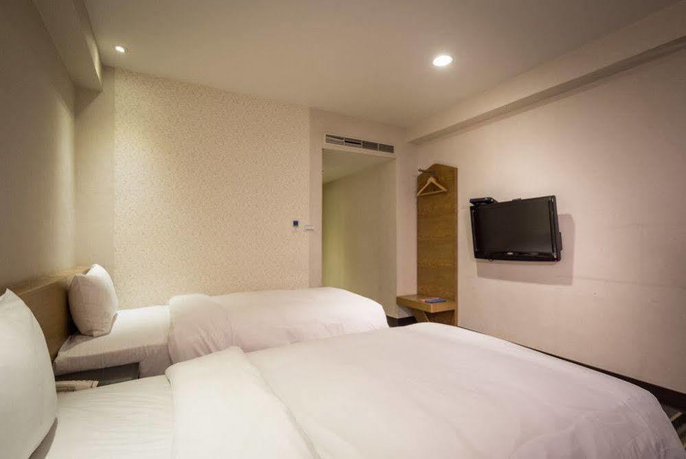 Country Garden Hotel Chiayi City Luaran gambar