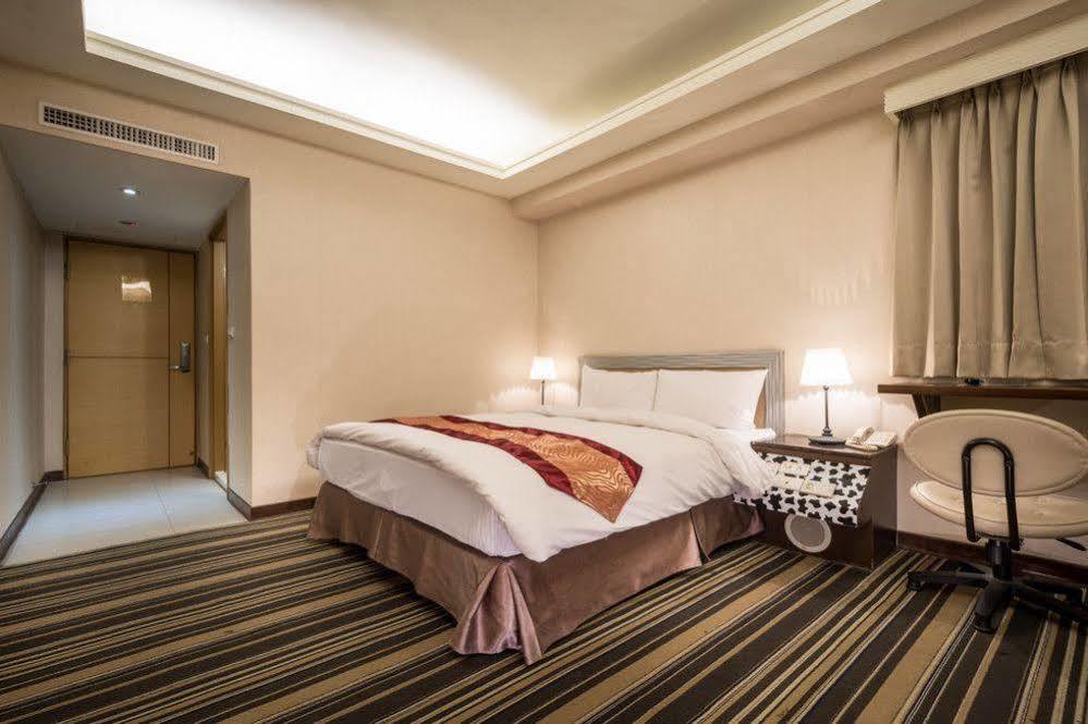 Country Garden Hotel Chiayi City Luaran gambar