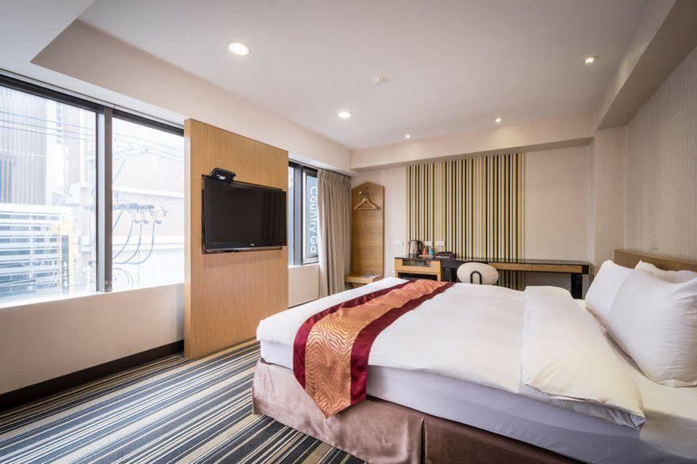 Country Garden Hotel Chiayi City Luaran gambar