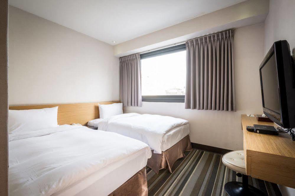 Country Garden Hotel Chiayi City Luaran gambar