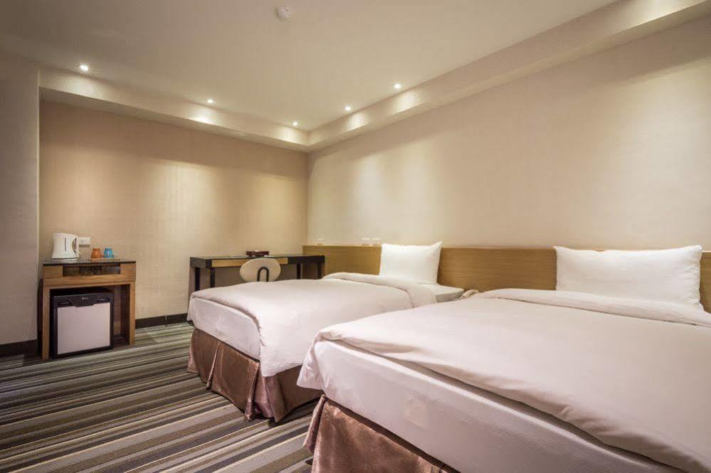 Country Garden Hotel Chiayi City Luaran gambar
