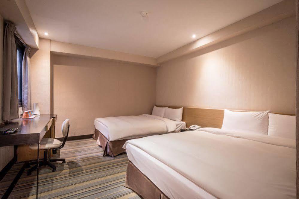Country Garden Hotel Chiayi City Luaran gambar