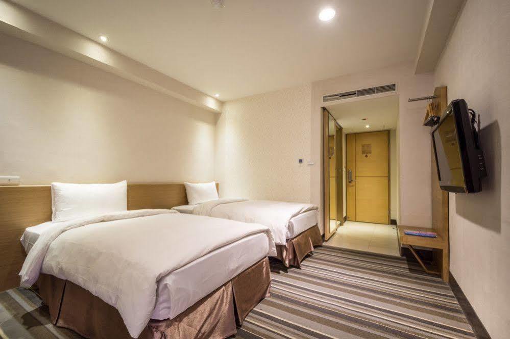 Country Garden Hotel Chiayi City Luaran gambar