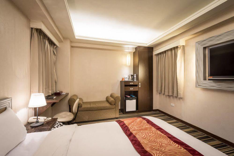 Country Garden Hotel Chiayi City Luaran gambar