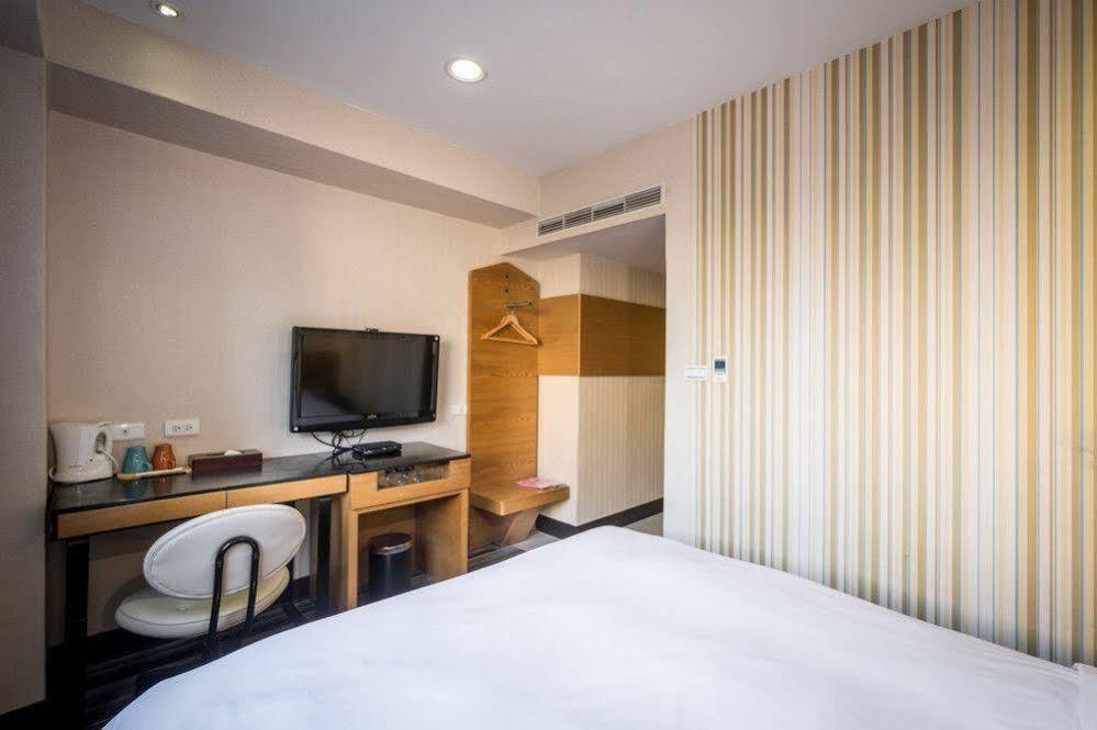Country Garden Hotel Chiayi City Luaran gambar