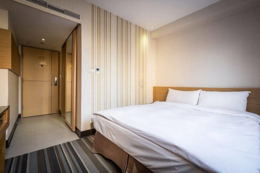 Country Garden Hotel Chiayi City Luaran gambar