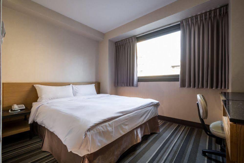 Country Garden Hotel Chiayi City Luaran gambar