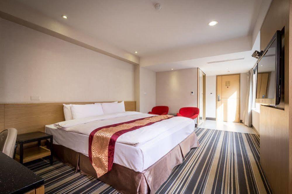 Country Garden Hotel Chiayi City Luaran gambar
