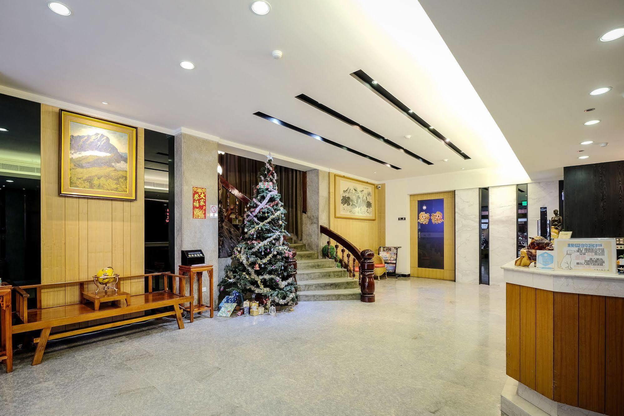 Country Garden Hotel Chiayi City Luaran gambar