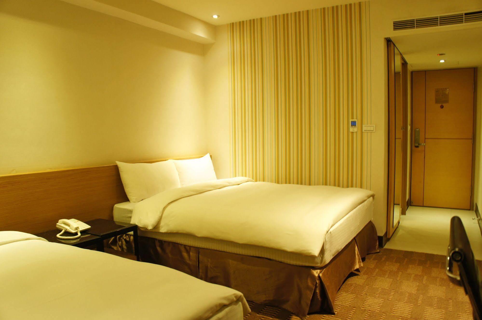Country Garden Hotel Chiayi City Luaran gambar
