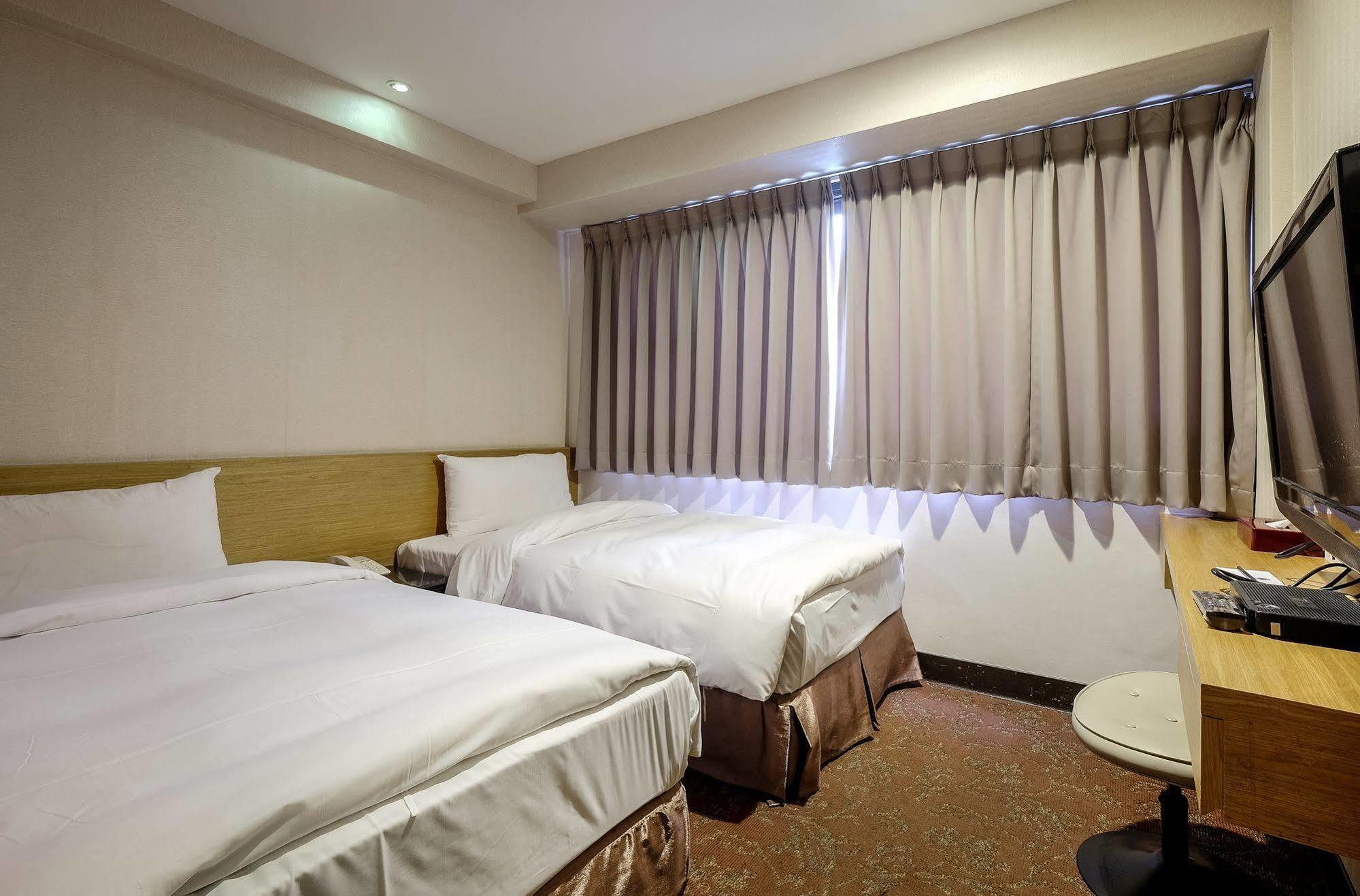 Country Garden Hotel Chiayi City Luaran gambar