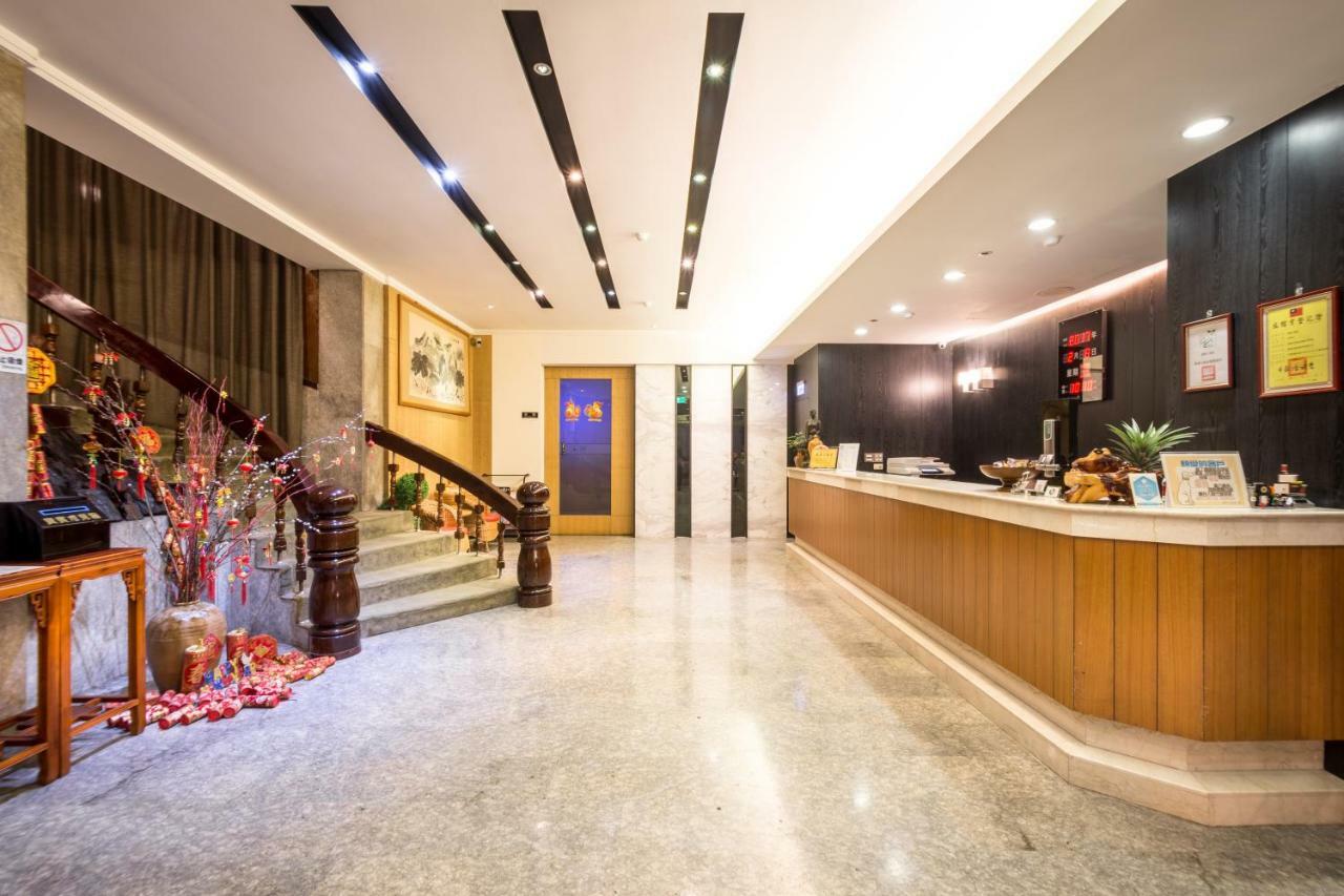Country Garden Hotel Chiayi City Luaran gambar